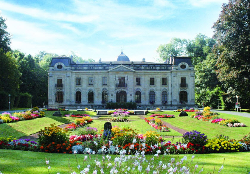 Château d'Enghien, Belgium